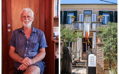 Vlasnik Balz Christian Tschopp originalno oživljava povijesno zdanje na Ižu: ‘Kuća oleandra otvorena je…’