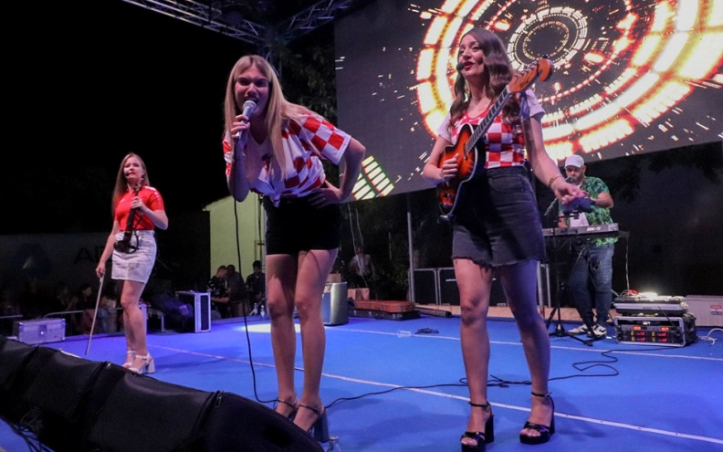 Večeras na pozornici Virskog ljeta nastupaju Učiteljice