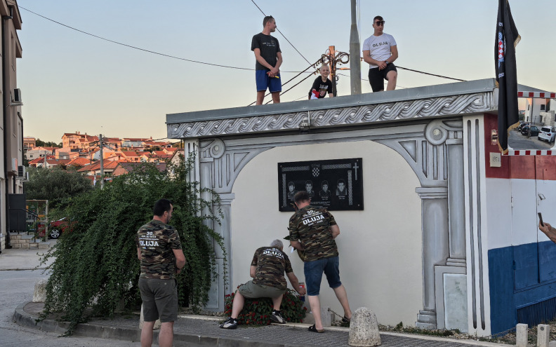 Dan pobjede obilježen i u kvartu Plovanija: Održan turnir u bućama, podijeljeno preko 200 porcija divljači