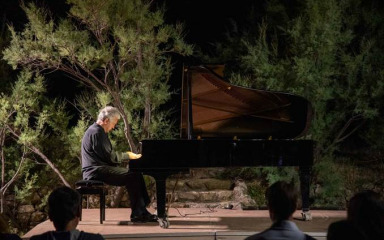 Lovro Pogorelić oduševio publiku PagArtFestivala