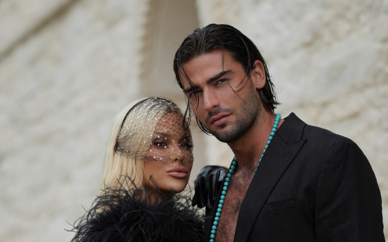 Maja Šuput i 'Gospodin Savršeni' snimljeni u ovom zadarskom kvartu, pogledajte fotke