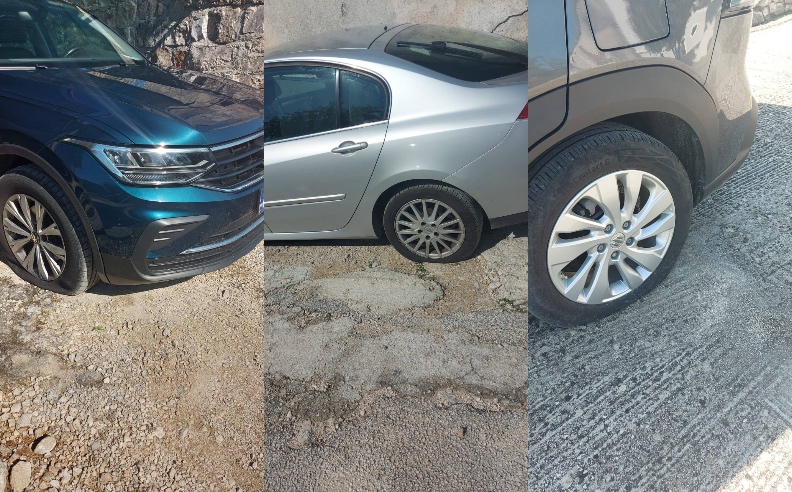 Na Ižu netko probušio gume na čak 27 automobila!