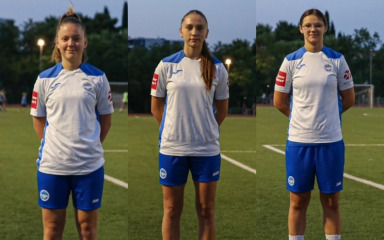 Draguljić, Bubica i Klarić pojačale redove Donata