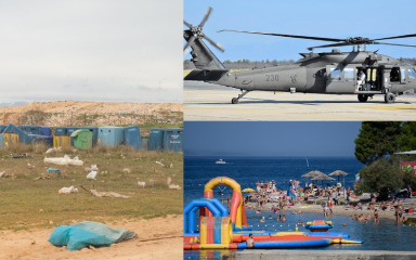 Pet vijesti dana: U fokusu oprečne informacije o azbestnom otpadu