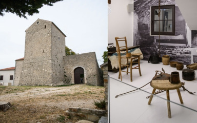 LJETNI ĐIR Zavičajni muzej Benkovac spoj je povijesti, turizma i kulturne baštine