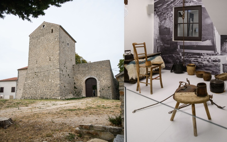 LJETNI ĐIR Zavičajni muzej Benkovac spoj je povijesti, turizma i kulturne baštine