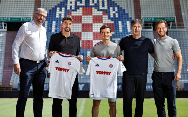 Španjolci Hugo Guillamon i Edgar Gonzalez novi igrači Hajduka