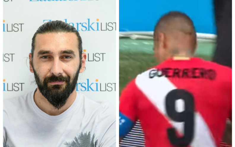 DEFINICIJA RATNIKA Prošao je sudsku kalvariju, o njemu je snimljena serija, a uživao je igrati s Hrvatima