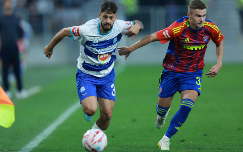 Hajduk svladao Osijek i nastavio pobjednički niz