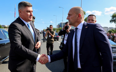 Milanović naredio prekid svakog oblika vojne suradnje s Izraelom