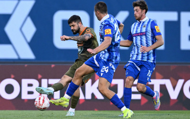 Remi Lokomotive i Osijeka