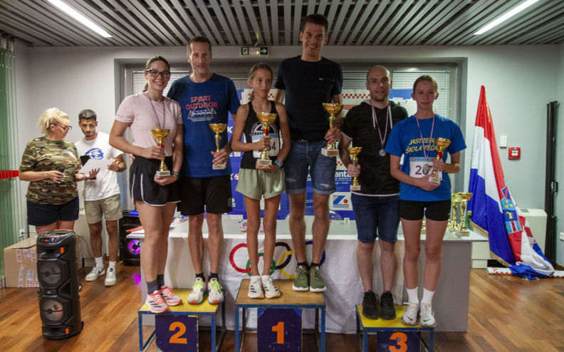 Jelena Čuka i Filip Tomas pobjednici Kupa Oluje