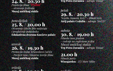 Večeras kreće treće izdanje festivala Hitchcock Nights