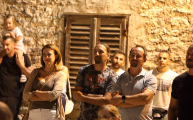 Održana 9. Večer dalmatinske beside