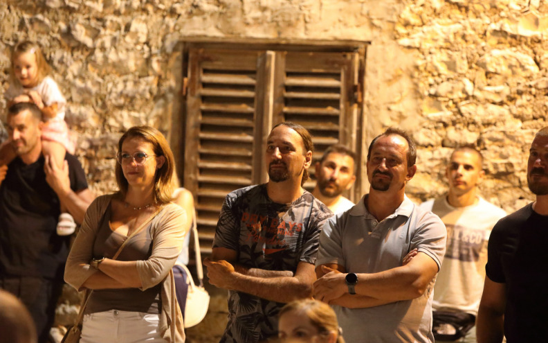 Održana 9. Večer dalmatinske beside