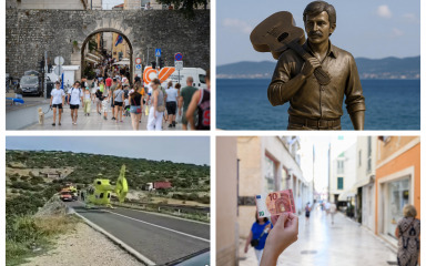 PET VIJESTI DANA Nesreću u Kolanu izazvao Slovak, provjerili smo što se u Zadru može kupiti s 10 eura