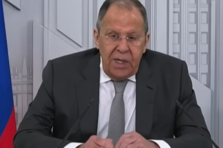 Sergej Lavrov iznio ruske uvjete za prekid rata