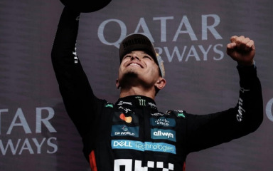 Lando Norris pobijedio na Hungaroringu