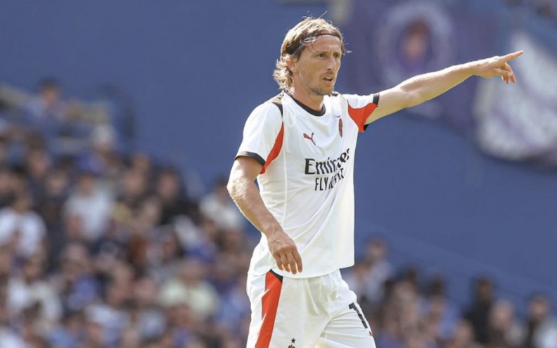 VIDEO Luka Modrić pokupio ovacije na Friuliju: 