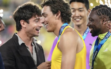 Duplantis treći put ove godine postavio novi svjetski rekord