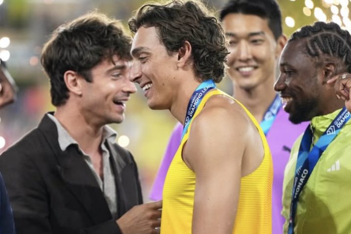 Duplantis treći put ove godine postavio novi svjetski rekord