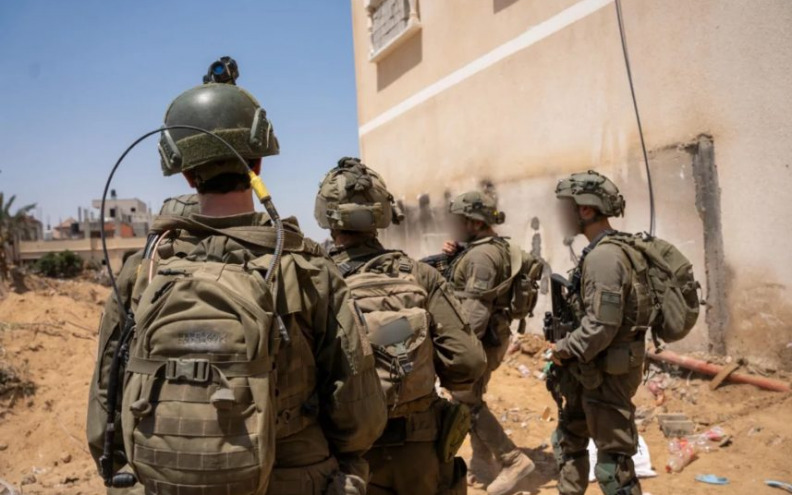 Izraelska vojska objavila pokretanje “velike operacije” na Zapadnoj obali