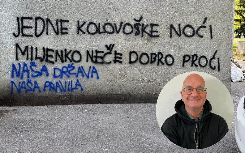 Fališ mi, Miljenko Jergoviću