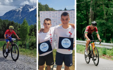 Mladi Posedarci, unatoč izazovima, nižu uspjehe