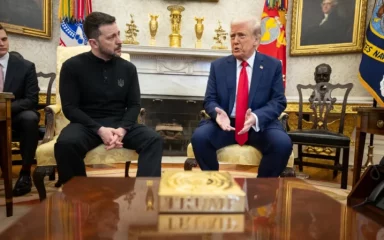 Trump: “Ukrajina ne može u NATO i nema povratka Krima”