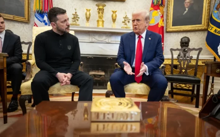 Zelenski odgovorio Trumpu o napadima na rusku naftnu infrastrukturu