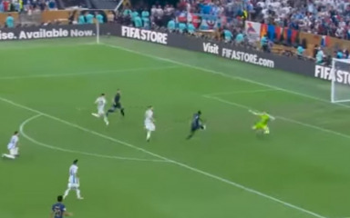 VIDEO Ovo je najvažnija obrana u povijesti! Kontroverzni vratar je ovime promijenio povijest