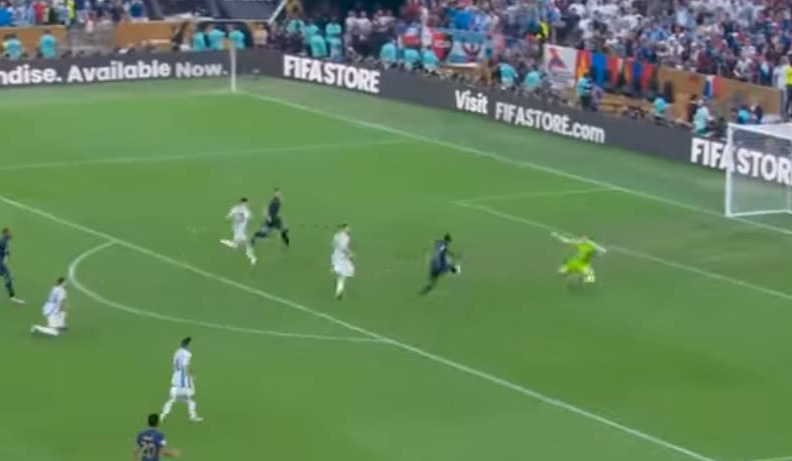 VIDEO Ovo je najvažnija obrana u povijesti! Kontroverzni vratar je ovime promijenio povijest