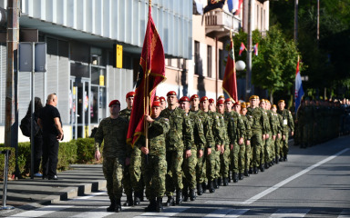 [FOTO] U Kninu započelo obilježavanje 30 godina Oluje