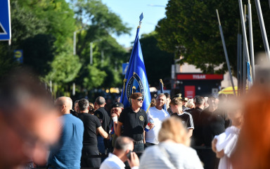 Položeni vijenci u čast poginulim braniteljima