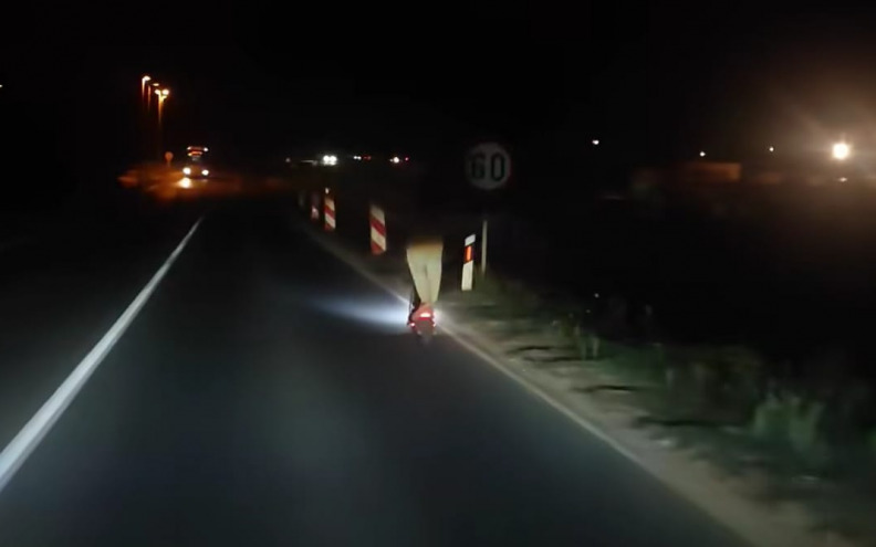 Zadrani zabezeknuti scenom na relaciji Žmirići - Kožino! 'Tog ima svaku večer u kasne ure koliko hoćeš!'