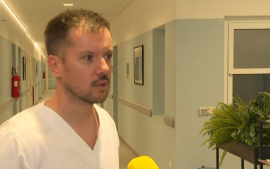 Hrvatski liječnik vratio se iz Njemačke i zaposlio u zadarskoj bolnici: ‘Zadar ima sve sadržaje koji su potrebni…’