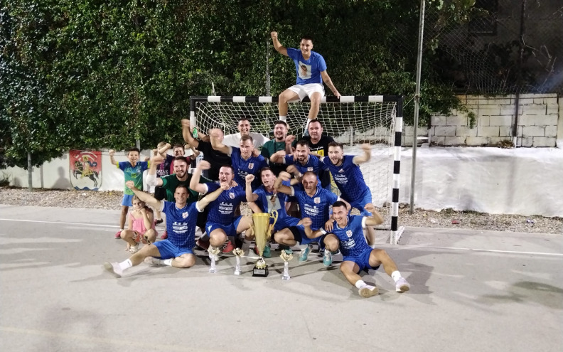 Momčad Galovca pobjednik trećeg malonogometnog turnira Eduard Edi Perinčić