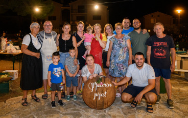 FOOT Materin pijat u Vrsima oduševio posjetitelje