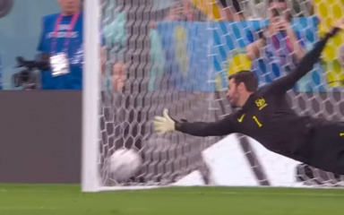 VIDEO Ovo je najkvalitetnije izveden penal jednog Hrvata na turnirima: Legendarni golman nije imao šanse