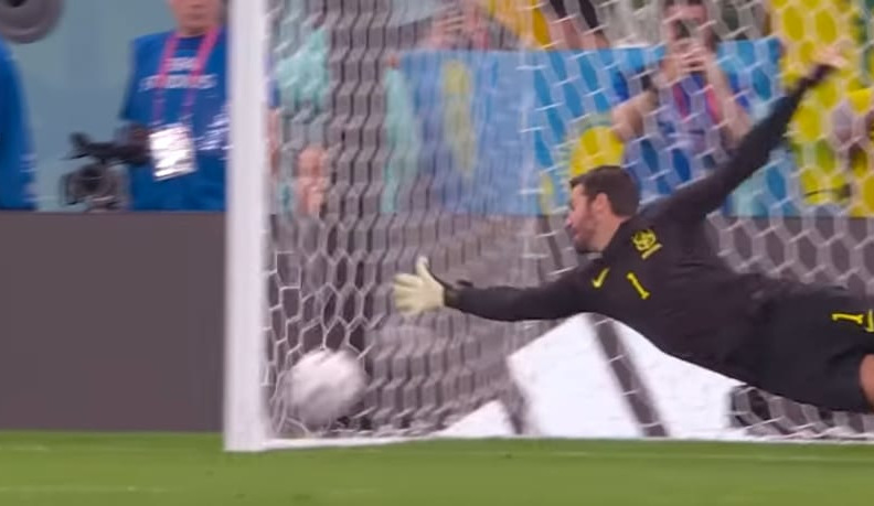 VIDEO Ovo je najkvalitetnije izveden penal jednog Hrvata na turnirima: Legendarni golman nije imao šanse