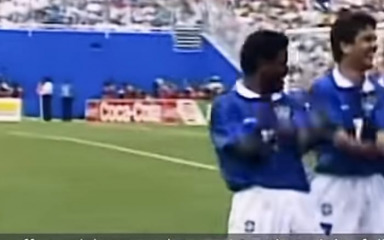 Izabrali smo 10 najcool proslava golova u povijesti nogometa, visoko mjesto zauzeo je i jedan Hrvat