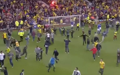 VIDEO Prisjetite se najluđe završnice nogometne utakmice u povijesti! Samo su 22 sekunde prošle od…