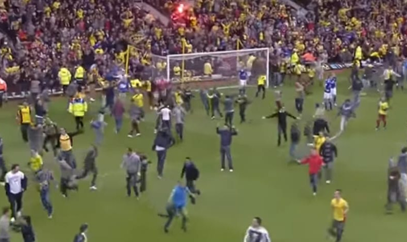 VIDEO Prisjetite se najluđe završnice nogometne utakmice u povijesti! Samo su 22 sekunde prošle od…