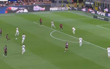 Modrić debitirao za Milan. Srušio je rekord, hvale ga na sve strane. Donosimo analizu njegovog nastupa