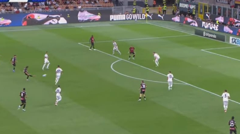 Modrić debitirao za Milan. Srušio je rekord, hvale ga na sve strane. Donosimo analizu njegovog nastupa