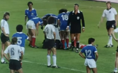 NAJBRUTALNIJI START IKAD Zamalo ga je ubio, izbio mu je dva zuba, a onda je šokirao izjavom