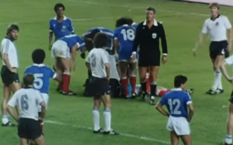 NAJBRUTALNIJI START IKAD Zamalo ga je ubio, izbio mu je dva zuba, a onda je šokirao izjavom