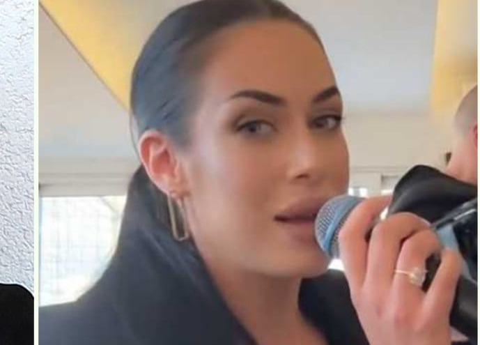 Kći Nediljka Gende suspendirana iz policije zbog crtanja ušatog 'U'?