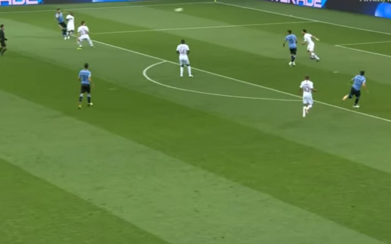 U Rusiji su viđena vjerojatno dva najbolja centaršuta ikad na SP-u: Jedan je uputio Zadranin, a drugi...