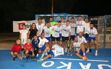 Popay hat-trickom Ivana Čirjaka neočekivani slavodobitnik